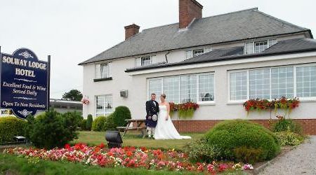 Solway Lodge Hotel Gretna Green Exterior foto