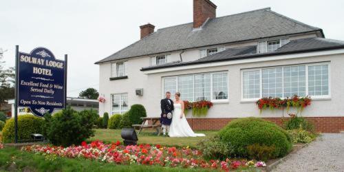 Solway Lodge Hotel Gretna Green Exterior foto