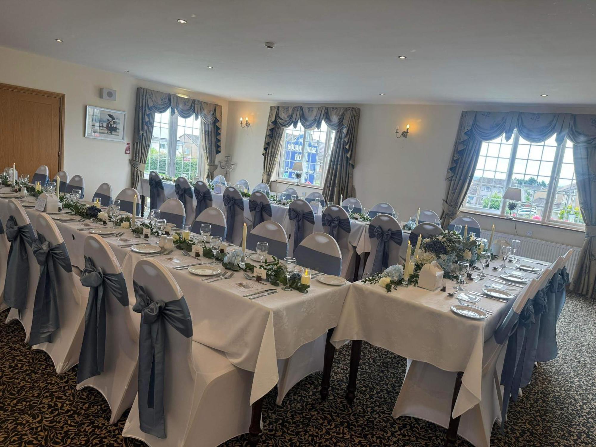 Solway Lodge Hotel Gretna Green Exterior foto